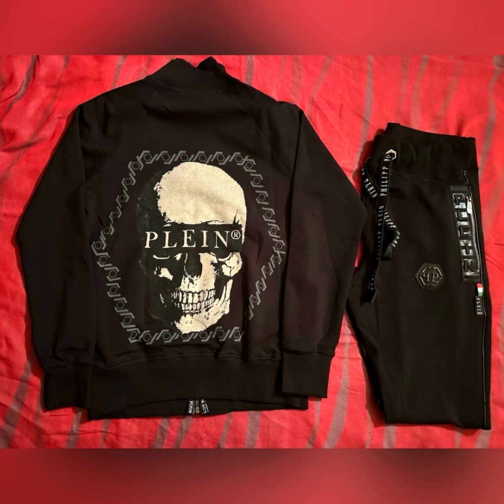 Philipp Plein Tracksuit